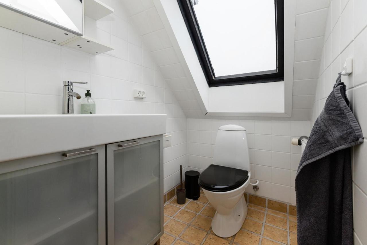 Come Stay In Penthouse With Room For 2-People Århus Extérieur photo