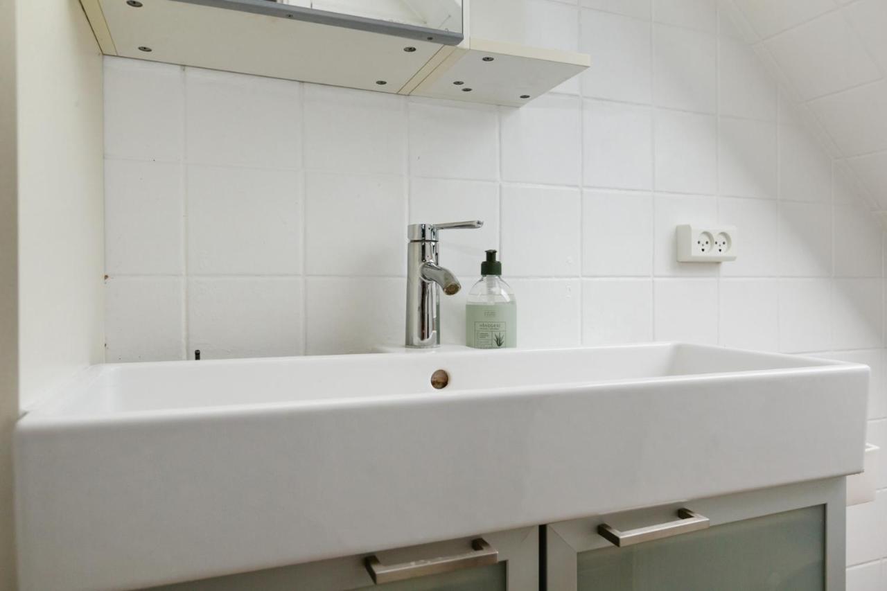 Come Stay In Penthouse With Room For 2-People Århus Extérieur photo