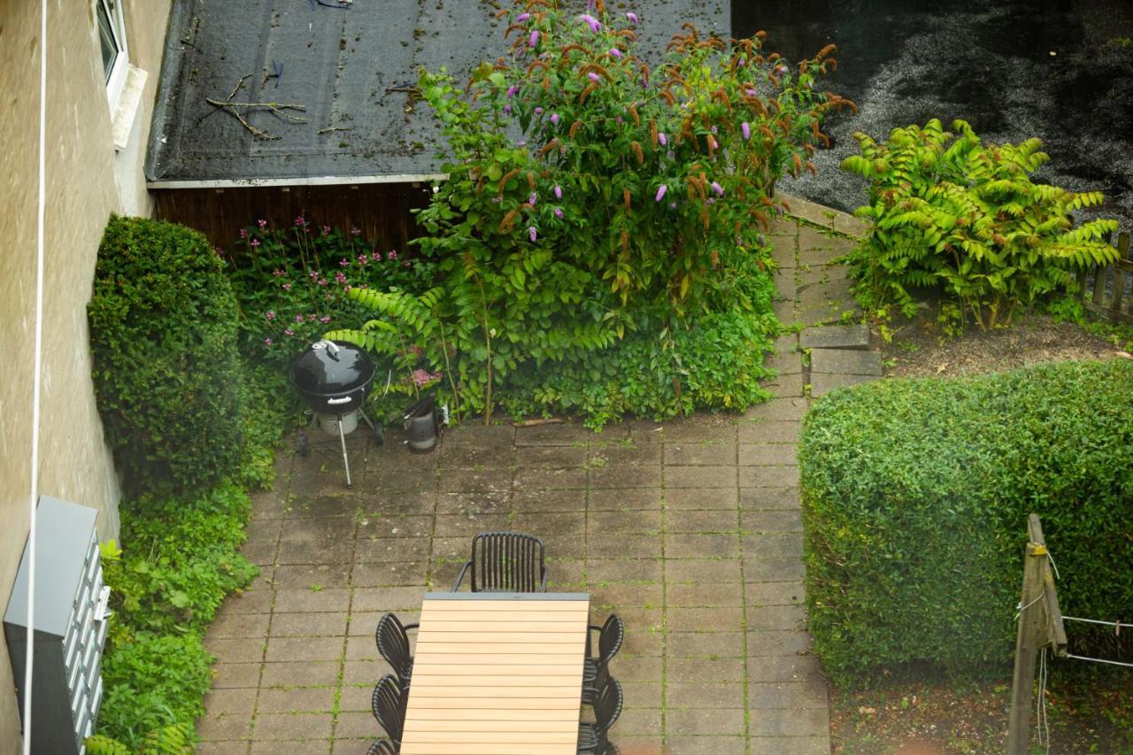 Come Stay In Penthouse With Room For 2-People Århus Extérieur photo