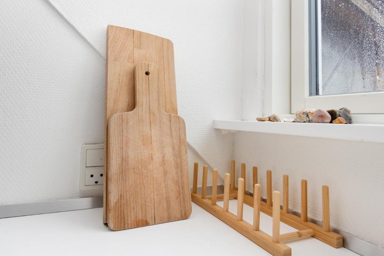 Come Stay In Penthouse With Room For 2-People Århus Extérieur photo